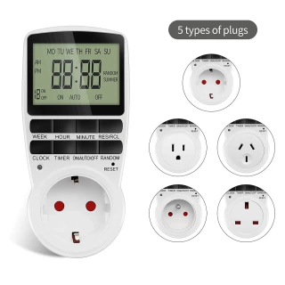 Digital Timer Switch