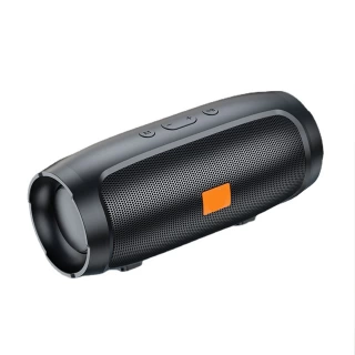 TF USB Bluetooth Speaker Dual Speaker Stereo Outdoor Tfusb Playback Fm Voice Broadcasting Portable Subwoofer Wireless Speaker