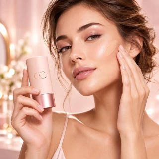 GlowCorrect™ Serum — Color-Correct, Hydrate & Glow
