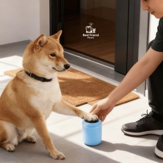 Pet Paw Cleaner