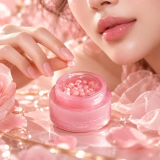 PDRN Pink Collagen Renewal Cream