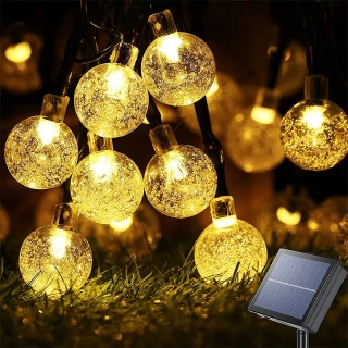 Solar Powered Lights