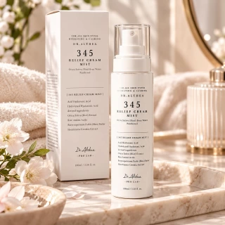 Dr.Althea Intensive Skin Repair Face Mist.