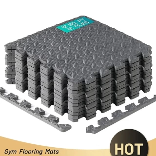 Interlocking Foam Floor Tiles