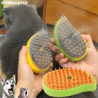 Dog Electric Brush
