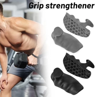 Anti-Slip Grip Strengthener – Breathable Finger Trainer for Sweat-Free, Portable Dumbbell & Workout Grip Support