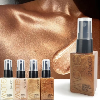 GlowLuxe™ Shimmer Body Oil – Deep Hydration & Radiant Glow for Smooth, Luminous Skin🌟