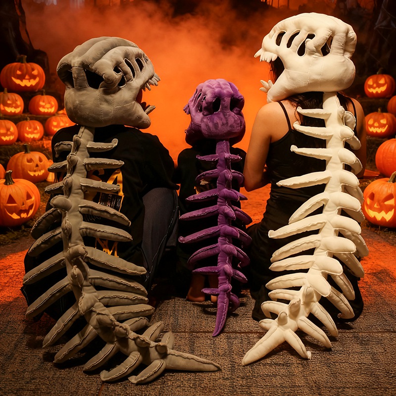 Skeleton Costume — Roar Into the Spotlight - Trending Sustainable Fashion & Apparel Product August 2026