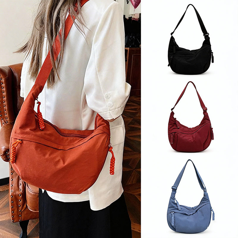 Crossbody Bag — Sleek, Spacious & Effortless - Trending Sustainable Fashion & Apparel Product September 2026