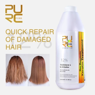 PURC Brazilian Keratin Hair Treatment 