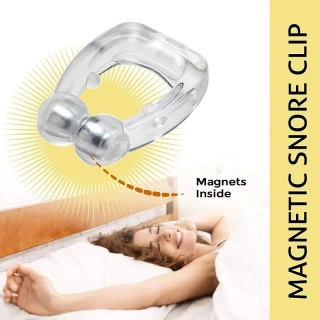 Anti Snoring Devices – Comfortable Snore Relief Solution for Better Sleep, Nasal Breathing Aid for Men & Women