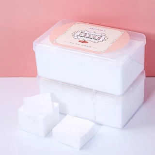 Disposable Makeup Cotton Wipes, 1000PCS/Set 