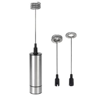 Electric Stir-stick for latte frothing 