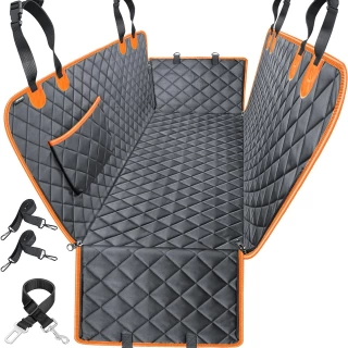 URPOWER Dog Car Seat Cover