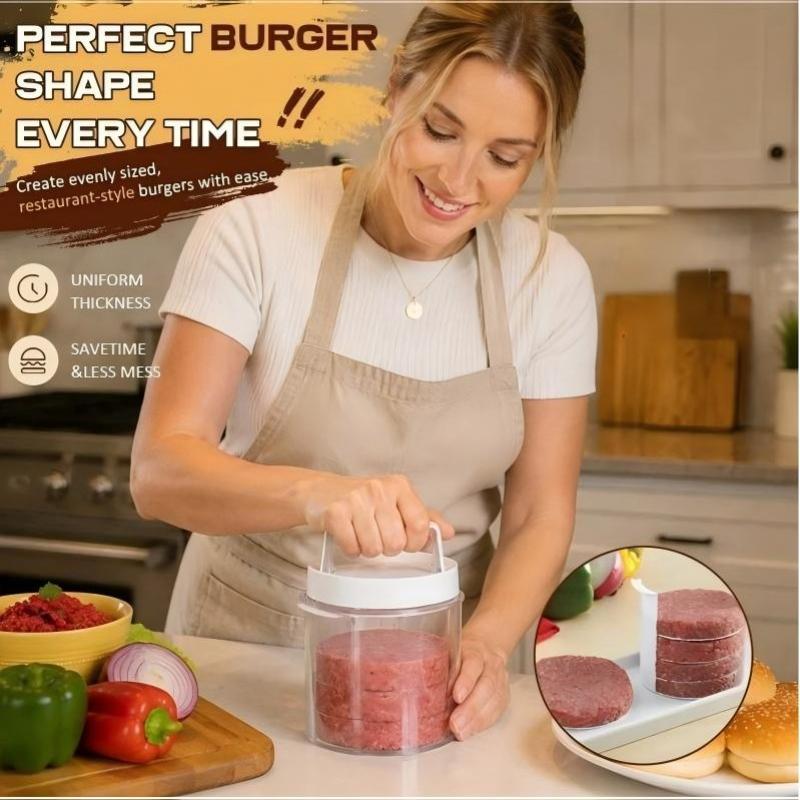 Maker — Perfect Homemade Patties - Trending Cooking & Kitchen Gadgets Product October 2026