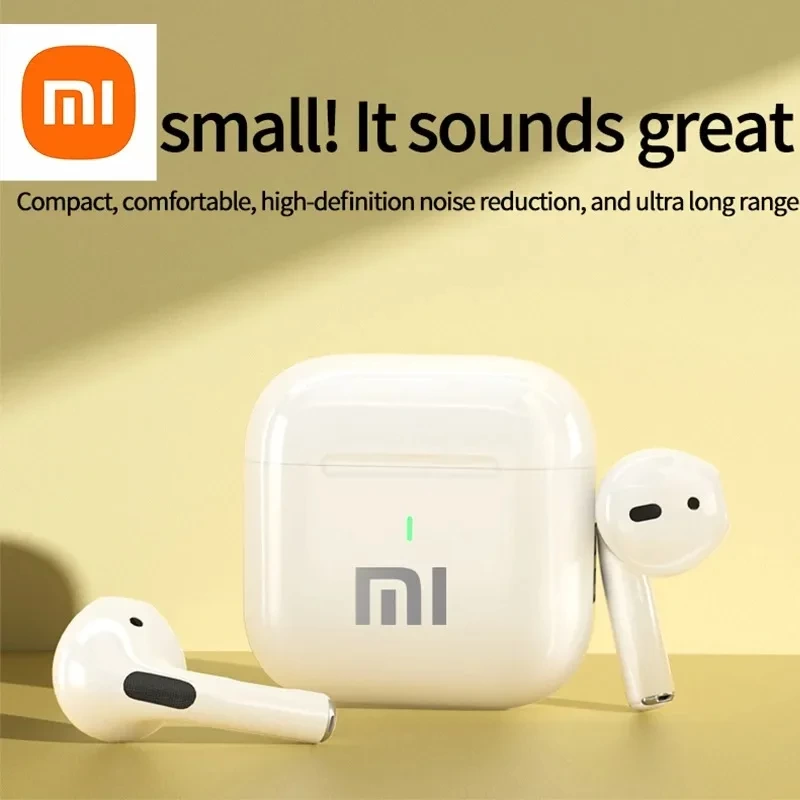 XIAOMI AP05 True Wireless Earphone Buds5 HIFI Stereo Sound Bluetooth5.3 ...