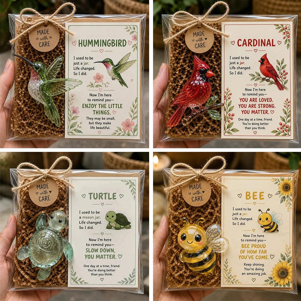 — Emotional Support Glass Animal Set - Trending Pet Products Product October 2026
