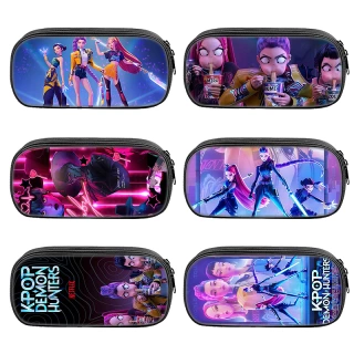KPop Demon Hunters Pencil Case 