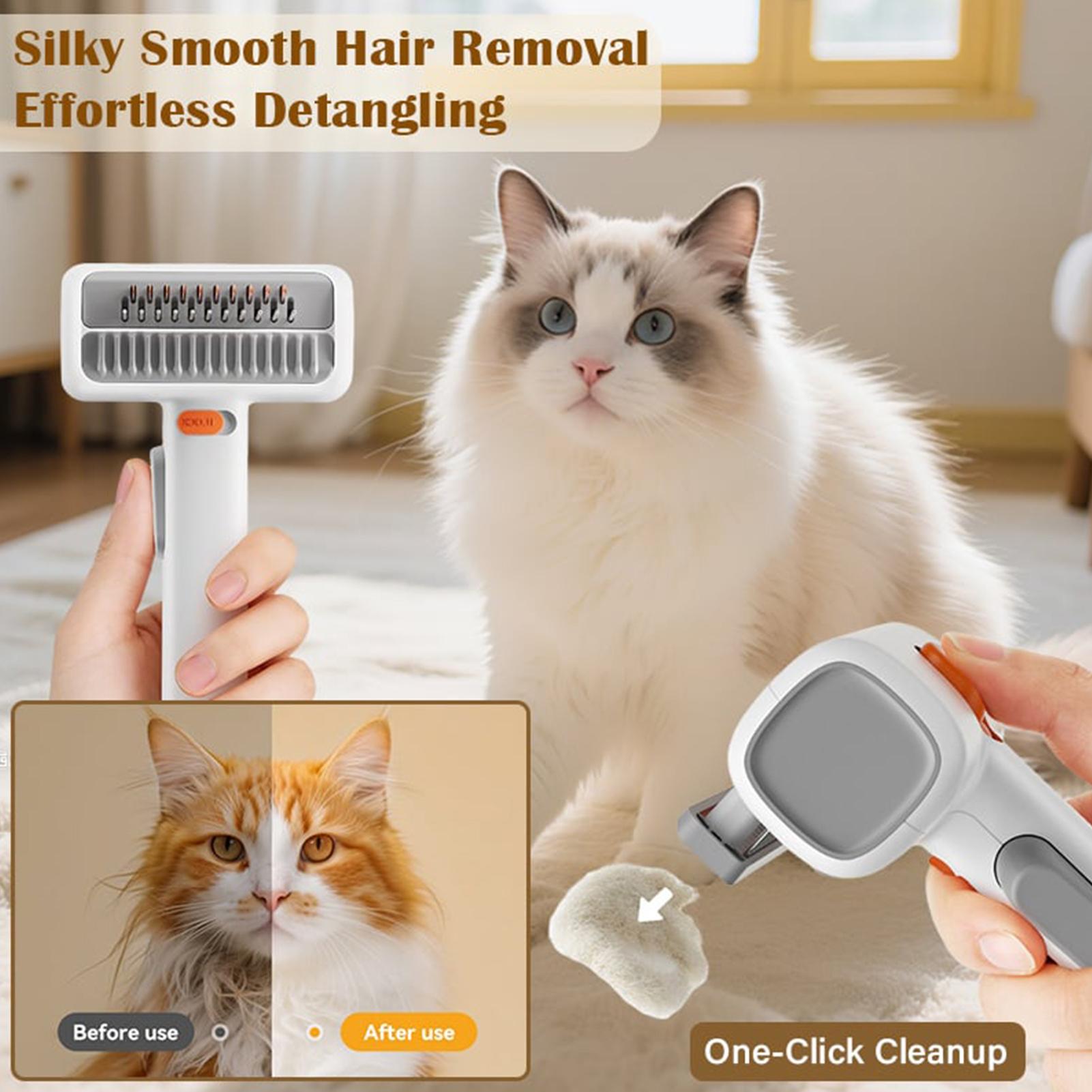 2-in-1 Comb — Detangle & Groom Effortlessly - Trending Pet Products Product April 2026