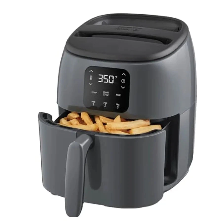 Compact Air Fryer For Fries And Nuggets Kitchen Gadget