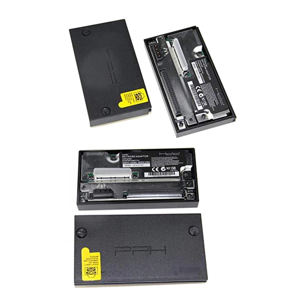 SATA Interface Network Card Adapter For PS2 Playstation 2 Fat Console ...