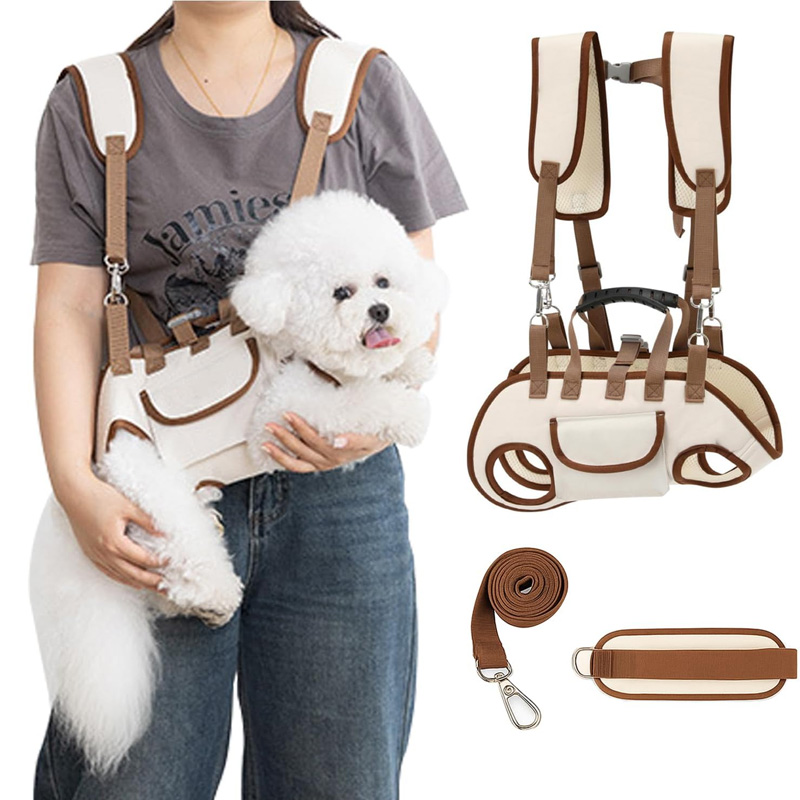 Harness Set — Backpack, Leash & Harness in One - Trending Pet Products Product July 2026