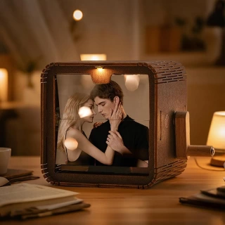  Personalized Memory Box