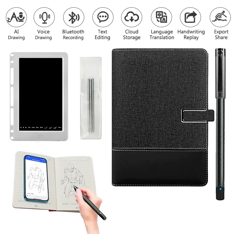 – Smart Pen & Digital Notebook Set - Trending Highest Revenue Dropshipping Products Product August 2026