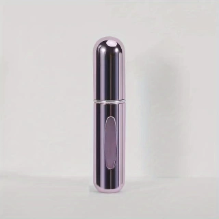 Compact And Refillable Perfume Spray Bottle - Perfect For Traveling