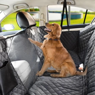 Waterproof Pet Car Seat Cover 