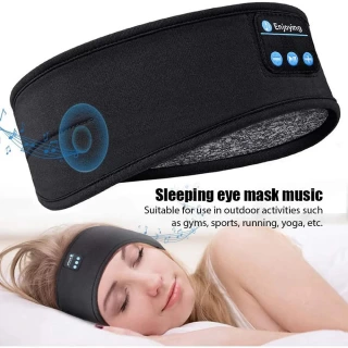 Built in Bluetooth Earphones Headband