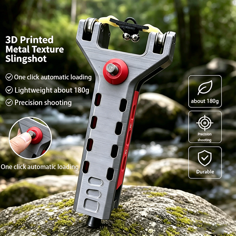 Auto-Feed Slingshot Pro – Load Fast, Shoot True - Trending Sports Products Product July 2026
