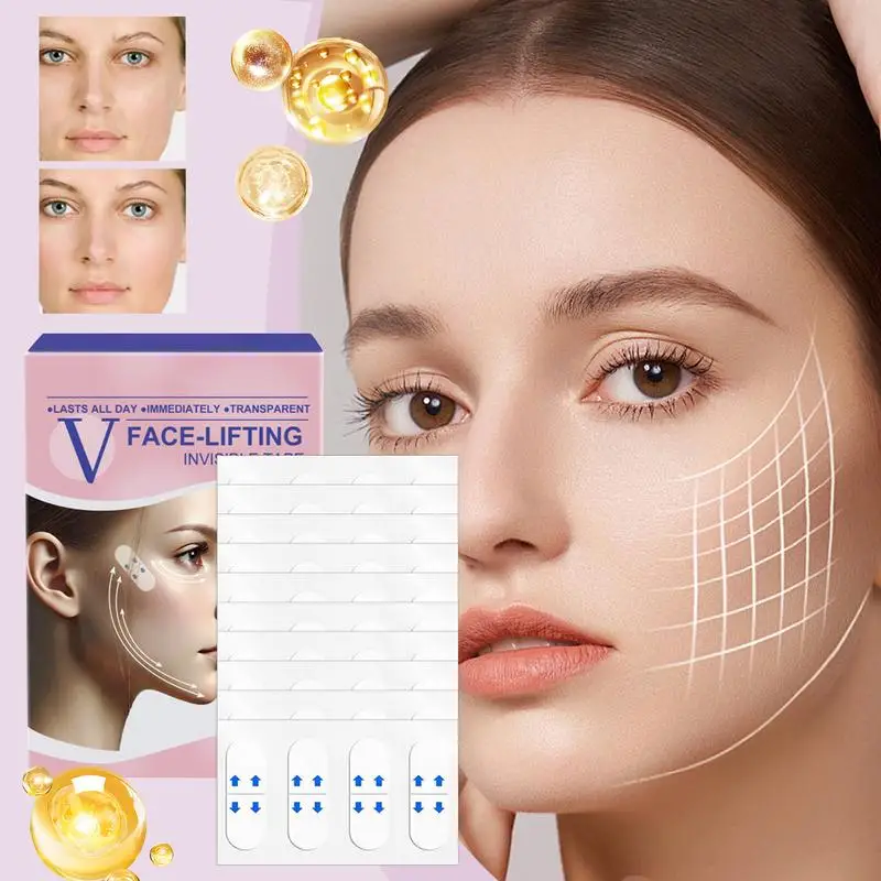 Invisible Tape — Instant Slim Face Effect - Trending Sustainable Fashion & Apparel Product April 2026