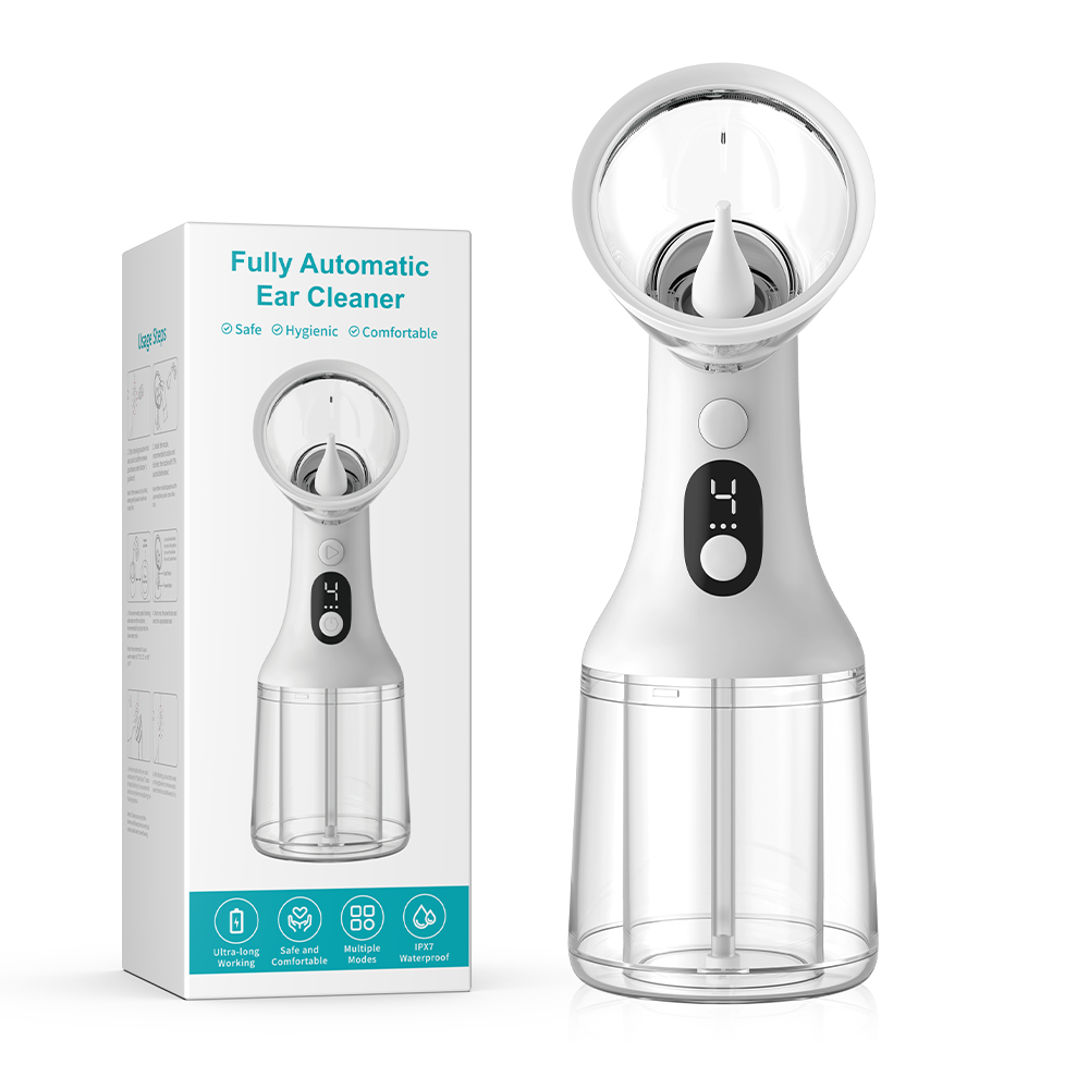 Electric Cleaner — Safe, Gentle Deep Clean - Trending Eco-Friendly Essentials Product April 2026