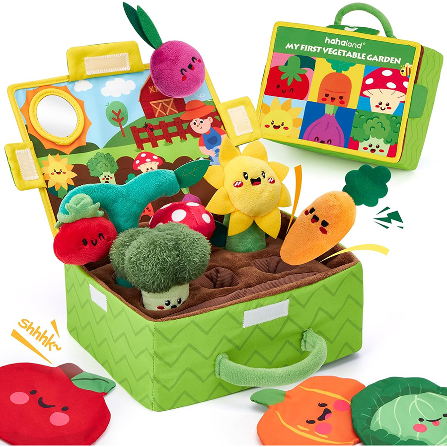 Sensory Garden — Hands-On Learning for Babies - Trending Hobby & Creative Kits Product May 2026