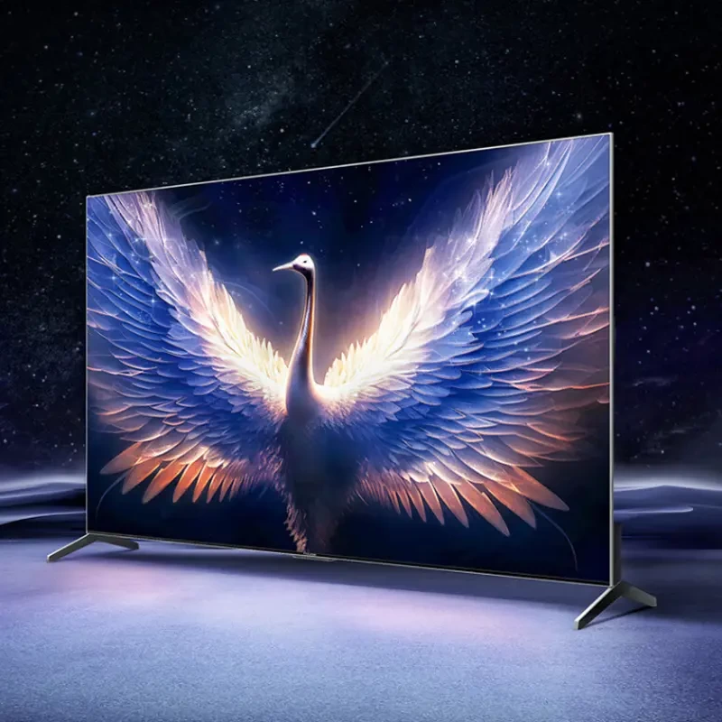 Android Smart 4K LED TV 65/75/85/100/120 Inch Flat Screen with 2160P HD ...