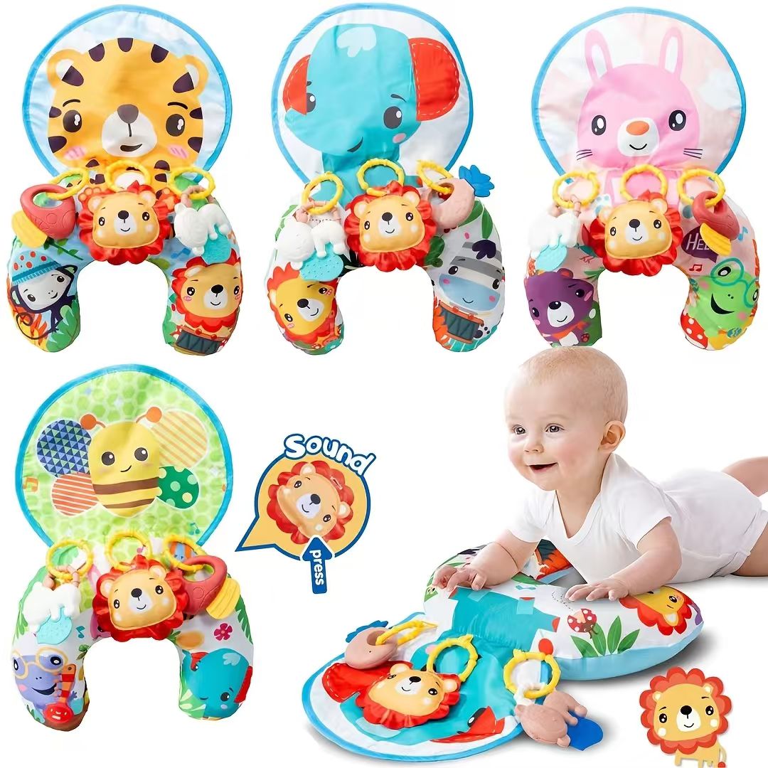 Play Mat — Fun, Comfortable Tummy Time - Trending Smart Home Electronics & Tech Gadgets Product September 2026