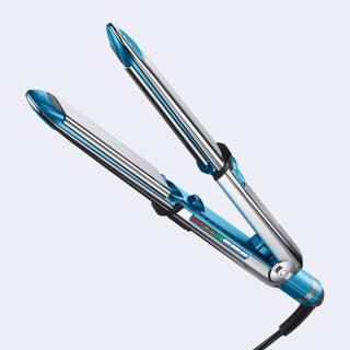 BaBylissPRO Nano Titanium Optima 1-1/4” Stainless Steel Flat Iron