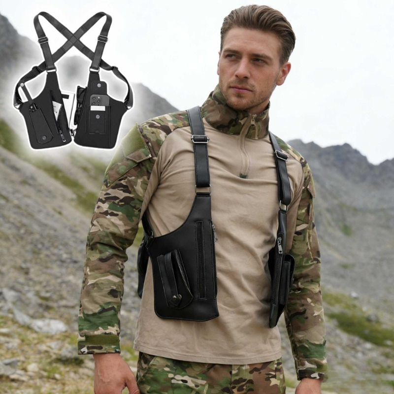Shoulder Bag — Adjustable Fit, Everyday Comfort - Trending Outdoor & Survival Gear Product April 2026