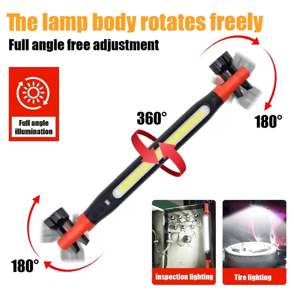 Work Light — Hands-Free Brightness Anywhere - Trending Hobby & Creative Kits Product June 2026