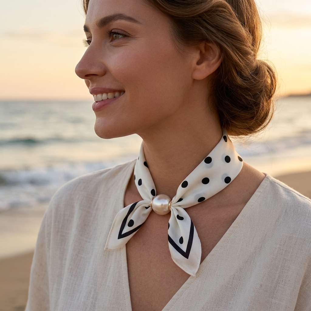 Scarf Clip — Instant Style, Secure Hold - Trending Beauty & Personal Care Products Product October 2026