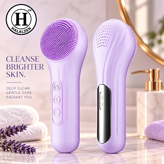 Rechargeable Silicone Face Cleanser