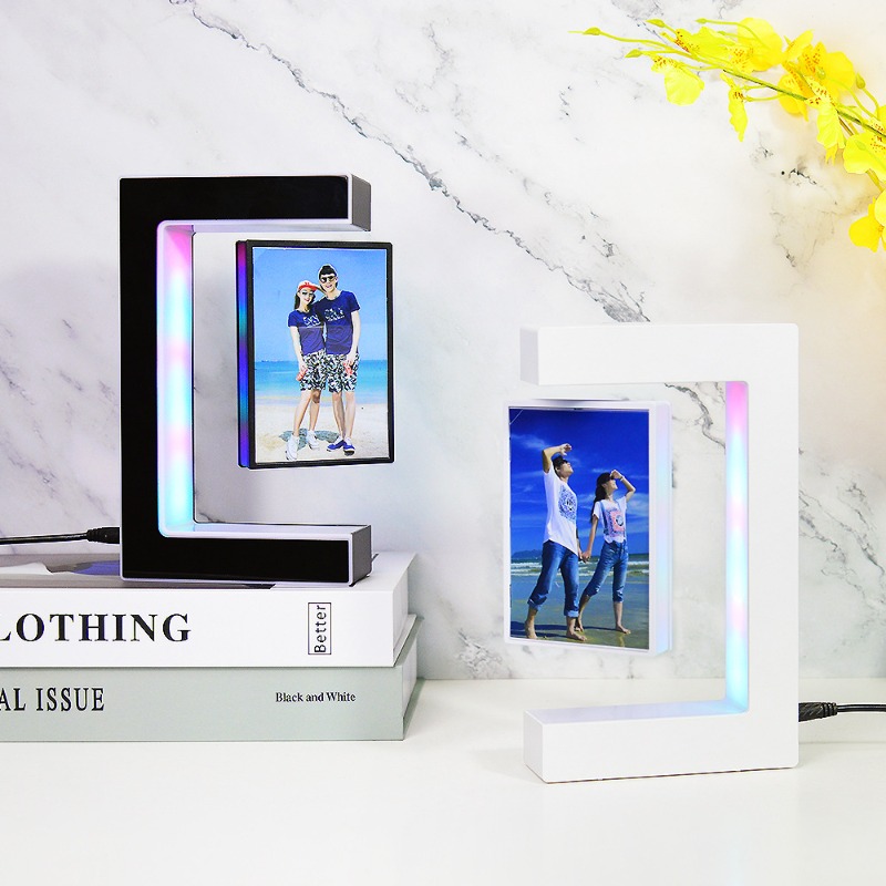 Photo Display — Magnetic Floating Picture Magic - Trending Home Improvement & Decor Products Product June 2026