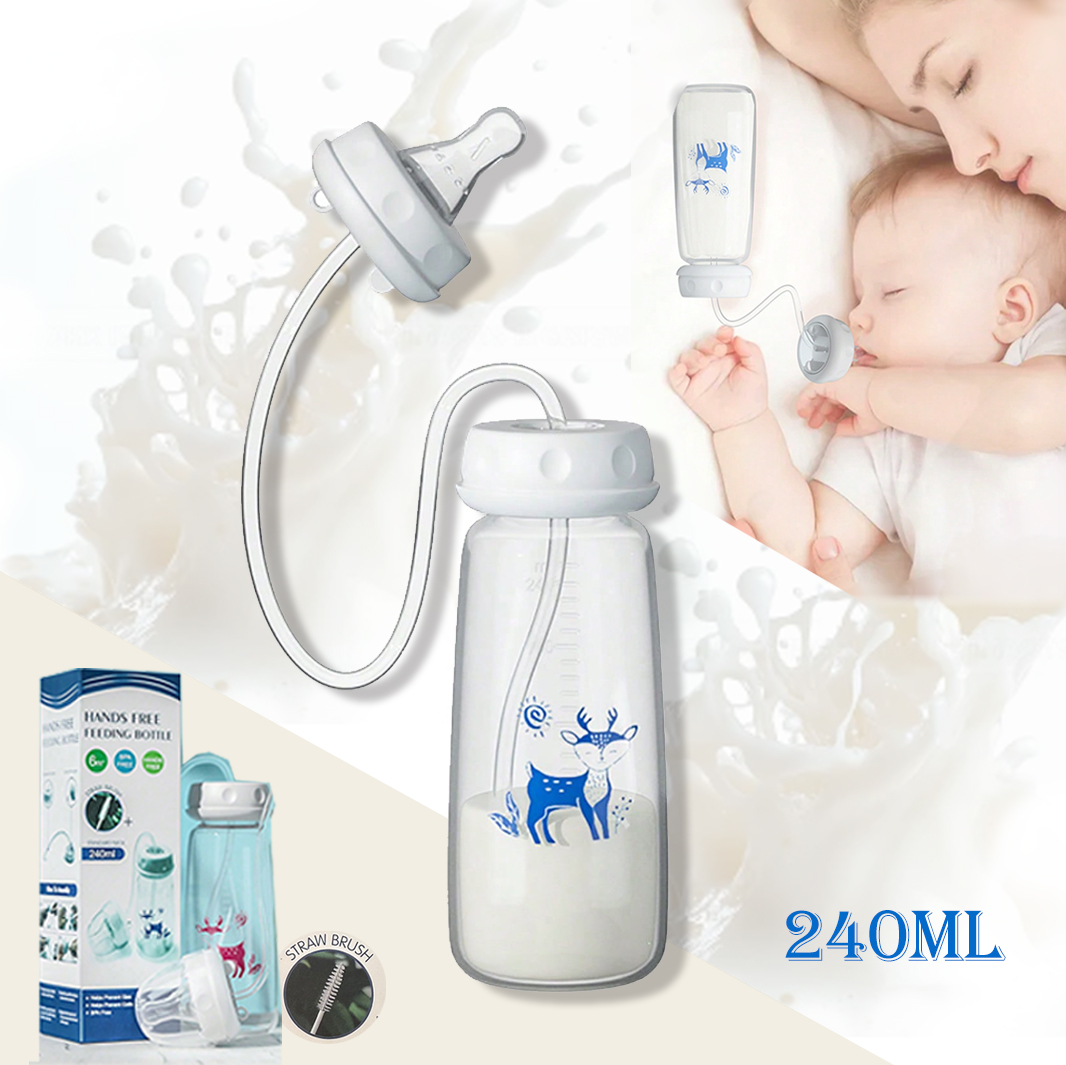 Baby Bottle — Hands-Free Feeding Made Easy - Trending Smart Home Electronics & Tech Gadgets Product June 2026