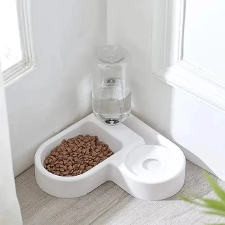 Dual-Use Pet Bowl