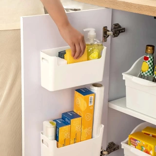 CABINET DOOR ORGANIZER