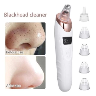 Facial Blackhead Remover Pore Cleaner Vacuum Peeling Dead Skin Acne remover Device Cleaning Tool Blackhead Sucking Machine Gift