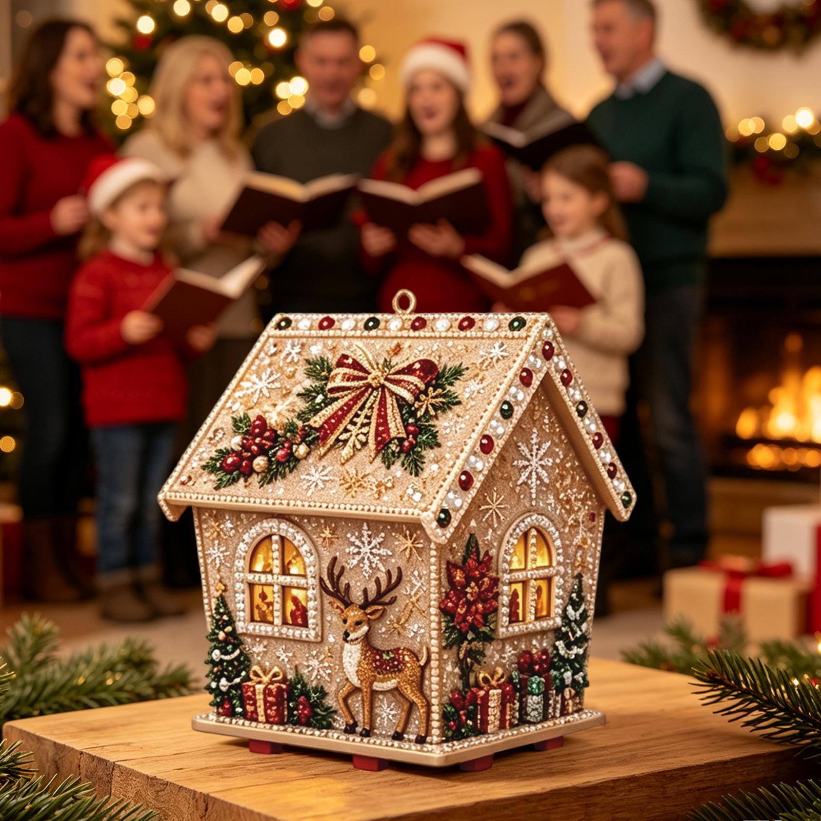 DIY Kit — Craft Your Own Holiday Glow - Trending Tools & DIY Hardware Product September 2026