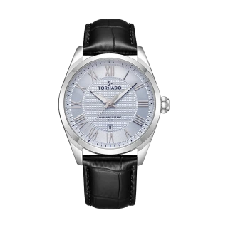 CELESTIA CLASSIC Analog Blue Silver