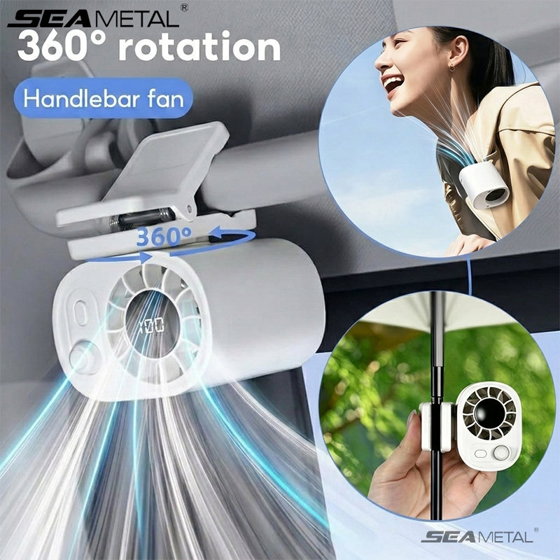 Fan — 360° Cooling Anywhere - Trending Sports Products Product June 2026